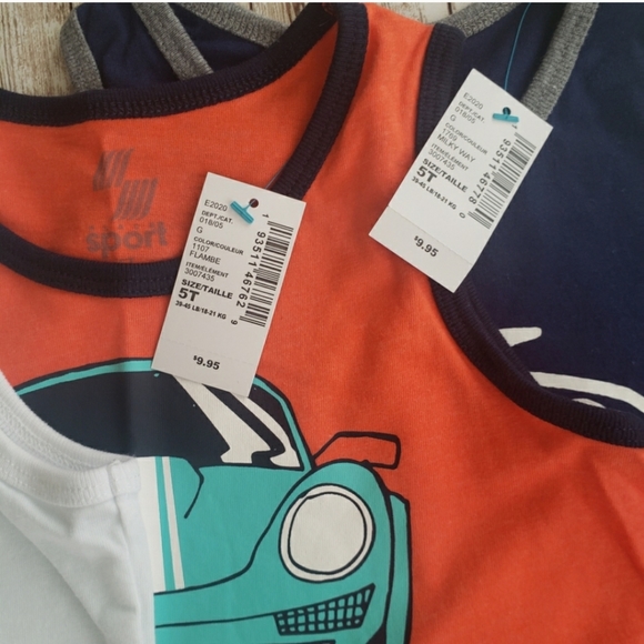 Childrens Place Tank Top Bundle - Picture 6 of 6